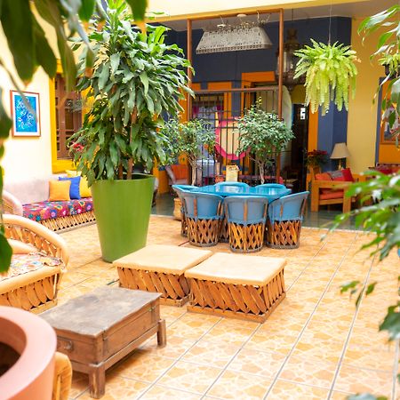 Casa Vilasanta Guadalajara Dış mekan fotoğraf