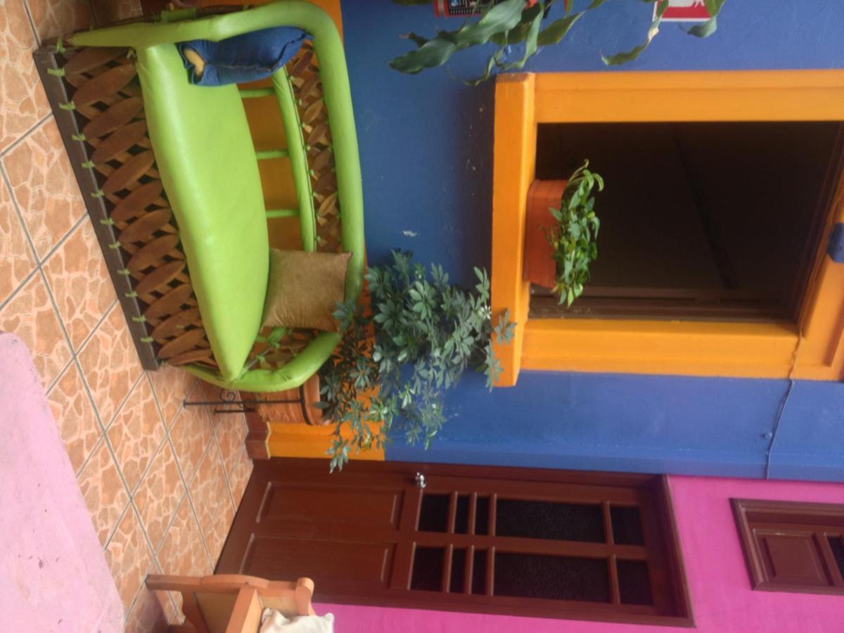 Casa Vilasanta Guadalajara Dış mekan fotoğraf