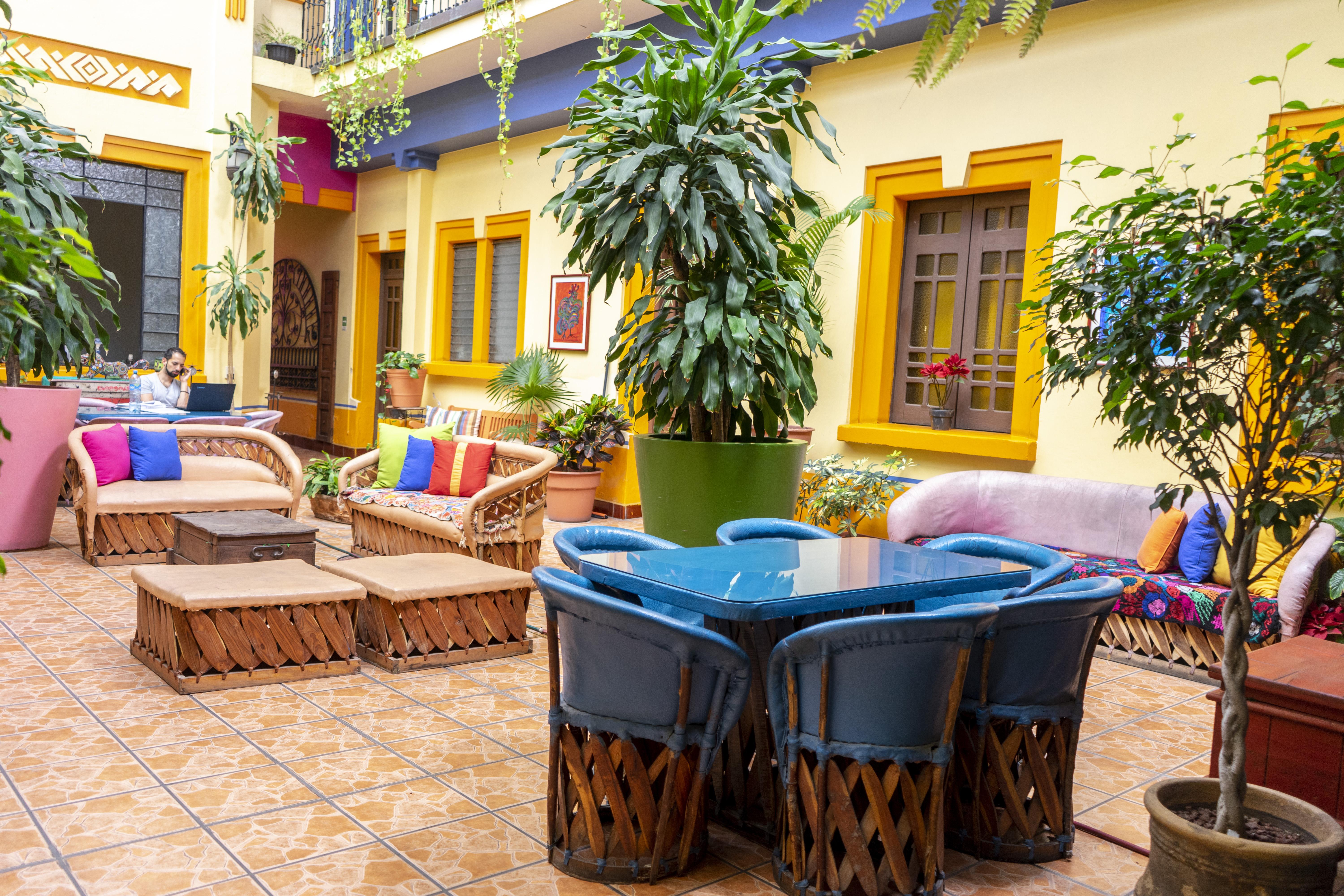 Casa Vilasanta Guadalajara Dış mekan fotoğraf