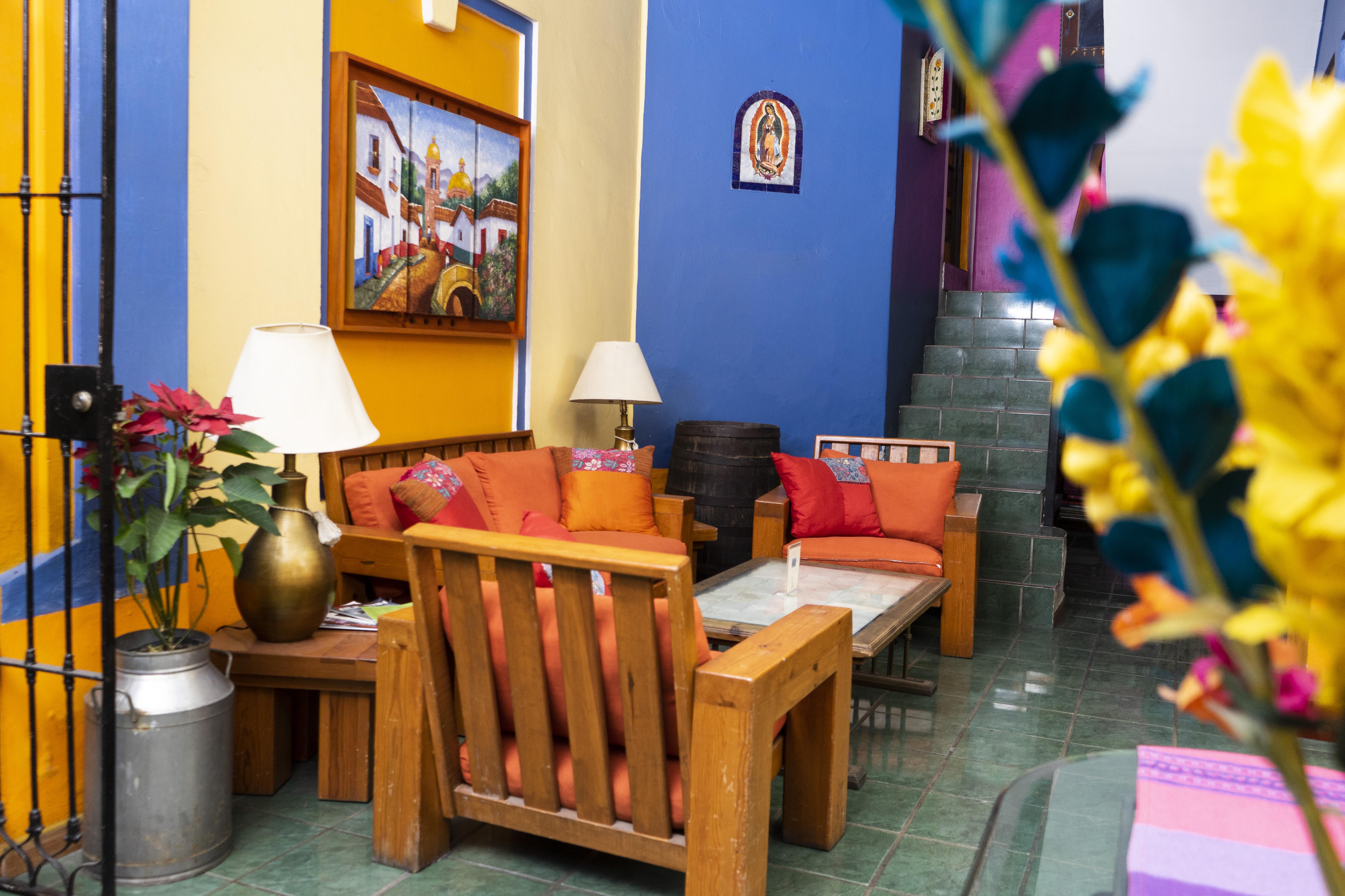 Casa Vilasanta Guadalajara Dış mekan fotoğraf