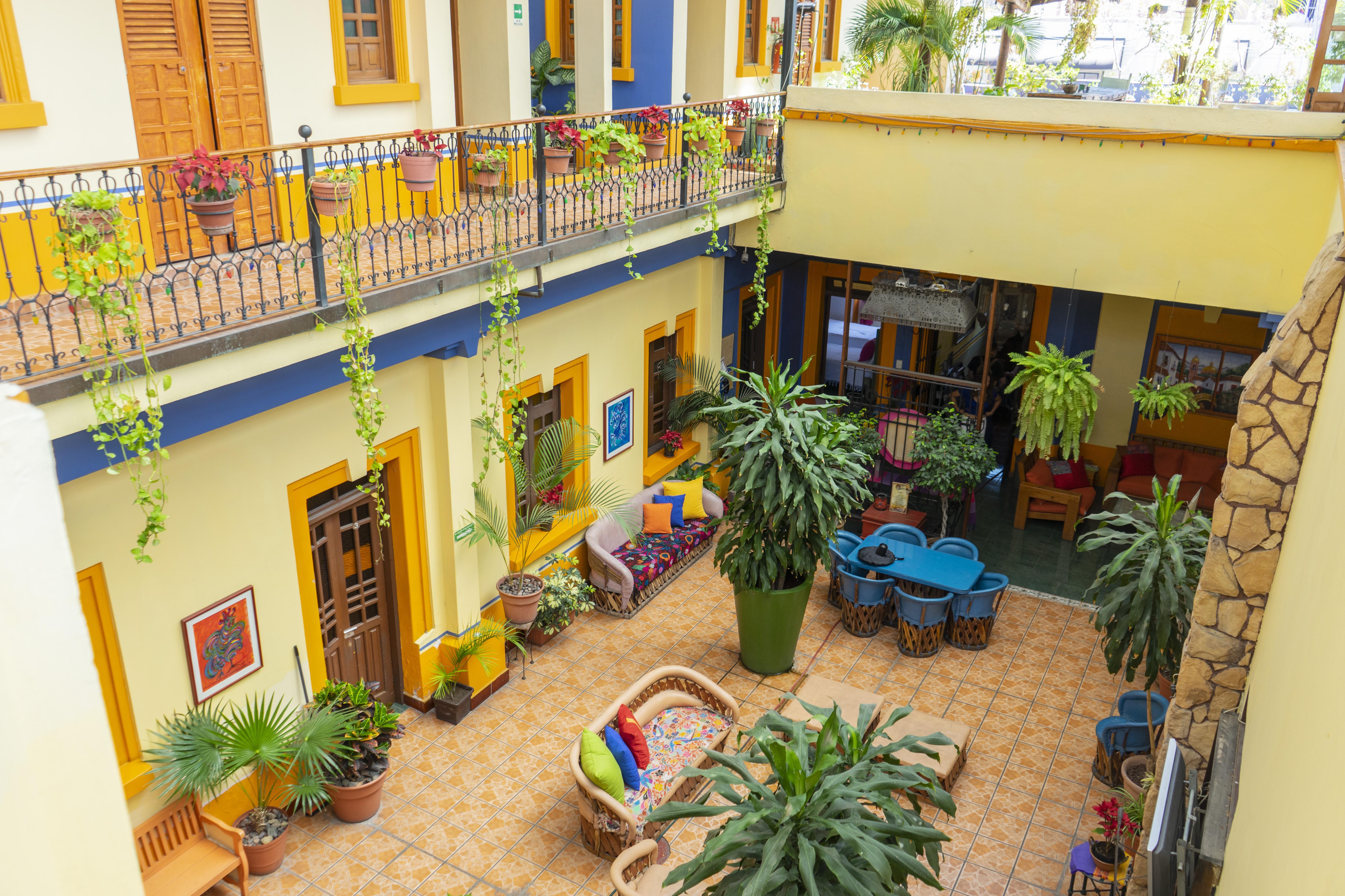 Casa Vilasanta Guadalajara Dış mekan fotoğraf
