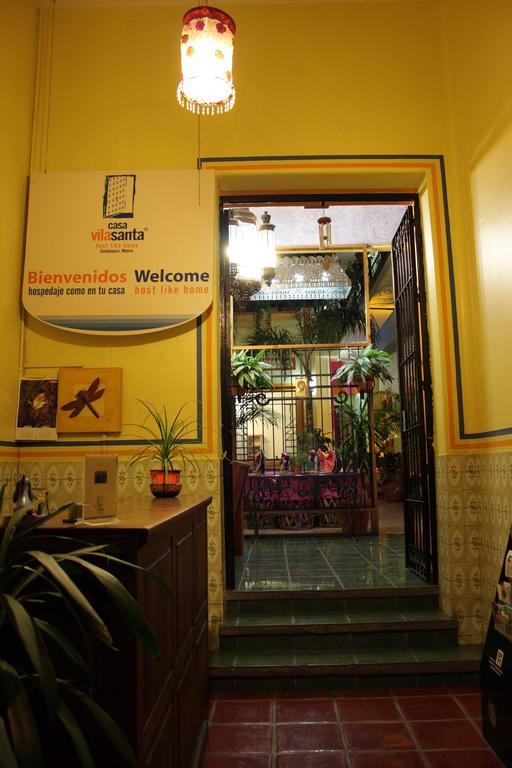 Casa Vilasanta Guadalajara Dış mekan fotoğraf